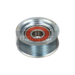 MAXGEAR Umlenk-/Führungsrolle, Keilrippenriemen