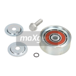 MAXGEAR Umlenk-/Führungsrolle, Keilrippenriemen
