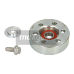 MAXGEAR Umlenk-/Führungsrolle, Keilrippenriemen