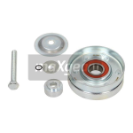 MAXGEAR Umlenk-/Führungsrolle, Keilrippenriemen