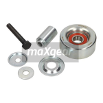 MAXGEAR Umlenk-/Führungsrolle, Keilrippenriemen