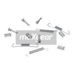 MAXGEAR Zubehörsatz, Feststellbremsbacken