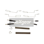 MAXGEAR Zubehörsatz, Scheibenbremsbelag
