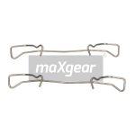 MAXGEAR Zubehörsatz, Scheibenbremsbelag