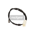 MAXGEAR Warnkontakt, Bremsbelagverschleiß