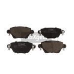 MAXGEAR Bremsbelagsatz, Scheibenbremse