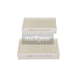 MAXGEAR Filter, Innenraumluft