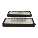 MAXGEAR Filter, Innenraumluft