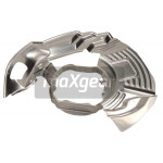 MAXGEAR Spritzblech, Bremsscheibe
