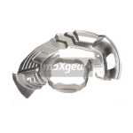 MAXGEAR Spritzblech, Bremsscheibe