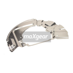 MAXGEAR Spritzblech, Bremsscheibe