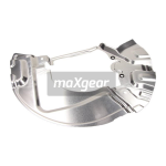 MAXGEAR Spritzblech, Bremsscheibe