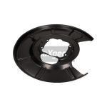 MAXGEAR Spritzblech, Bremsscheibe