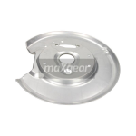 MAXGEAR Spritzblech, Bremsscheibe