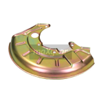 MAXGEAR Spritzblech, Bremsscheibe