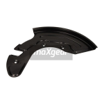 MAXGEAR Spritzblech, Bremsscheibe