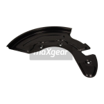 MAXGEAR Spritzblech, Bremsscheibe