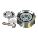 MAXGEAR Umlenk-/Führungsrolle, Keilrippenriemen