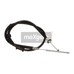 MAXGEAR Seilzug, Feststellbremse