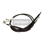 MAXGEAR Seilzug, Feststellbremse