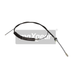 MAXGEAR Seilzug, Feststellbremse