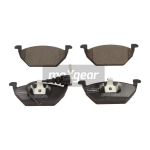 MAXGEAR Bremsbelagsatz, Scheibenbremse