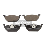 MAXGEAR Bremsbelagsatz, Scheibenbremse