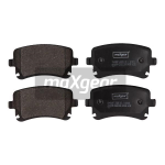 MAXGEAR Bremsbelagsatz, Scheibenbremse