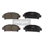 MAXGEAR Bremsbelagsatz, Scheibenbremse