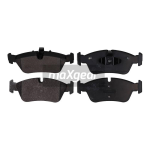 MAXGEAR Bremsbelagsatz, Scheibenbremse