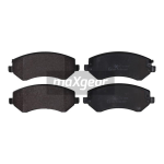 MAXGEAR Bremsbelagsatz, Scheibenbremse