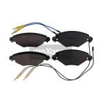MAXGEAR Bremsbelagsatz, Scheibenbremse