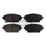 MAXGEAR Bremsbelagsatz, Scheibenbremse