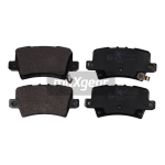 MAXGEAR Bremsbelagsatz, Scheibenbremse