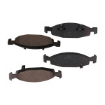 MAXGEAR Bremsbelagsatz, Scheibenbremse