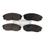 MAXGEAR Bremsbelagsatz, Scheibenbremse