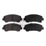 MAXGEAR Bremsbelagsatz, Scheibenbremse