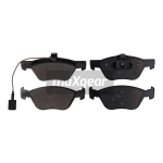 MAXGEAR Bremsbelagsatz, Scheibenbremse