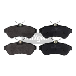 MAXGEAR Bremsbelagsatz, Scheibenbremse