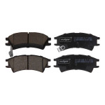 MAXGEAR Bremsbelagsatz, Scheibenbremse