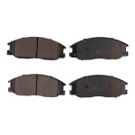MAXGEAR Bremsbelagsatz, Scheibenbremse