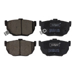 MAXGEAR Bremsbelagsatz, Scheibenbremse
