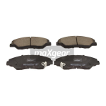 MAXGEAR Bremsbelagsatz, Scheibenbremse