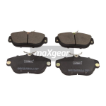 MAXGEAR Bremsbelagsatz, Scheibenbremse