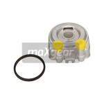 MAXGEAR Ölkühler, Motoröl