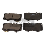 MAXGEAR Bremsbelagsatz, Scheibenbremse