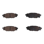 MAXGEAR Bremsbelagsatz, Scheibenbremse