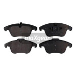 MAXGEAR Bremsbelagsatz, Scheibenbremse