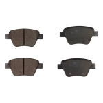 MAXGEAR Bremsbelagsatz, Scheibenbremse