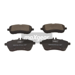 MAXGEAR Bremsbelagsatz, Scheibenbremse